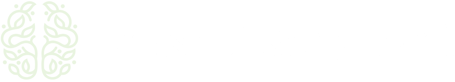 Growth Therapy with Drashti Senghani